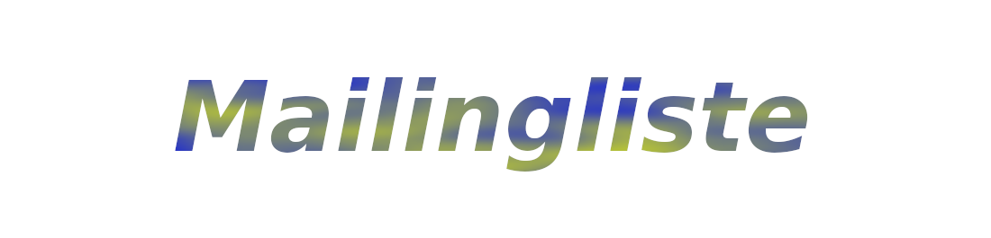 MailinglistenLogo
